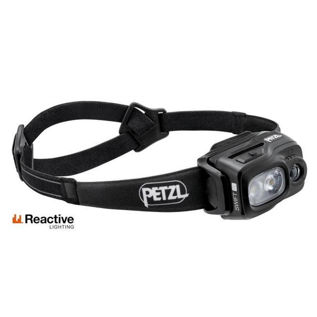 Petzl - Swift RL - Stirnlampe